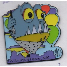 Piranha Albuquerque 2015
